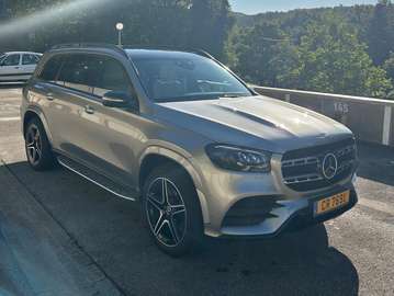 GLS 400 d 4Matic 9G-TRONIC Exclusive