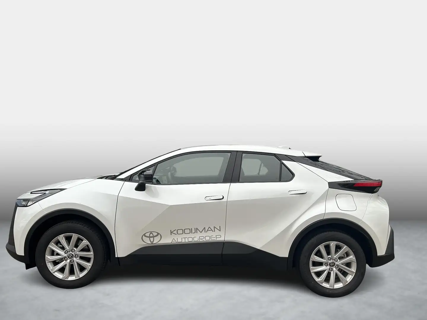 Toyota C-HR 2.0 Plug-in Hybrid 220 Active Wit - 2