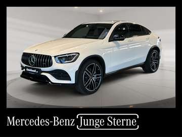 AMG GLC 43 4matic Coupe AMG+MBUX+Burm+MBeam+Wide