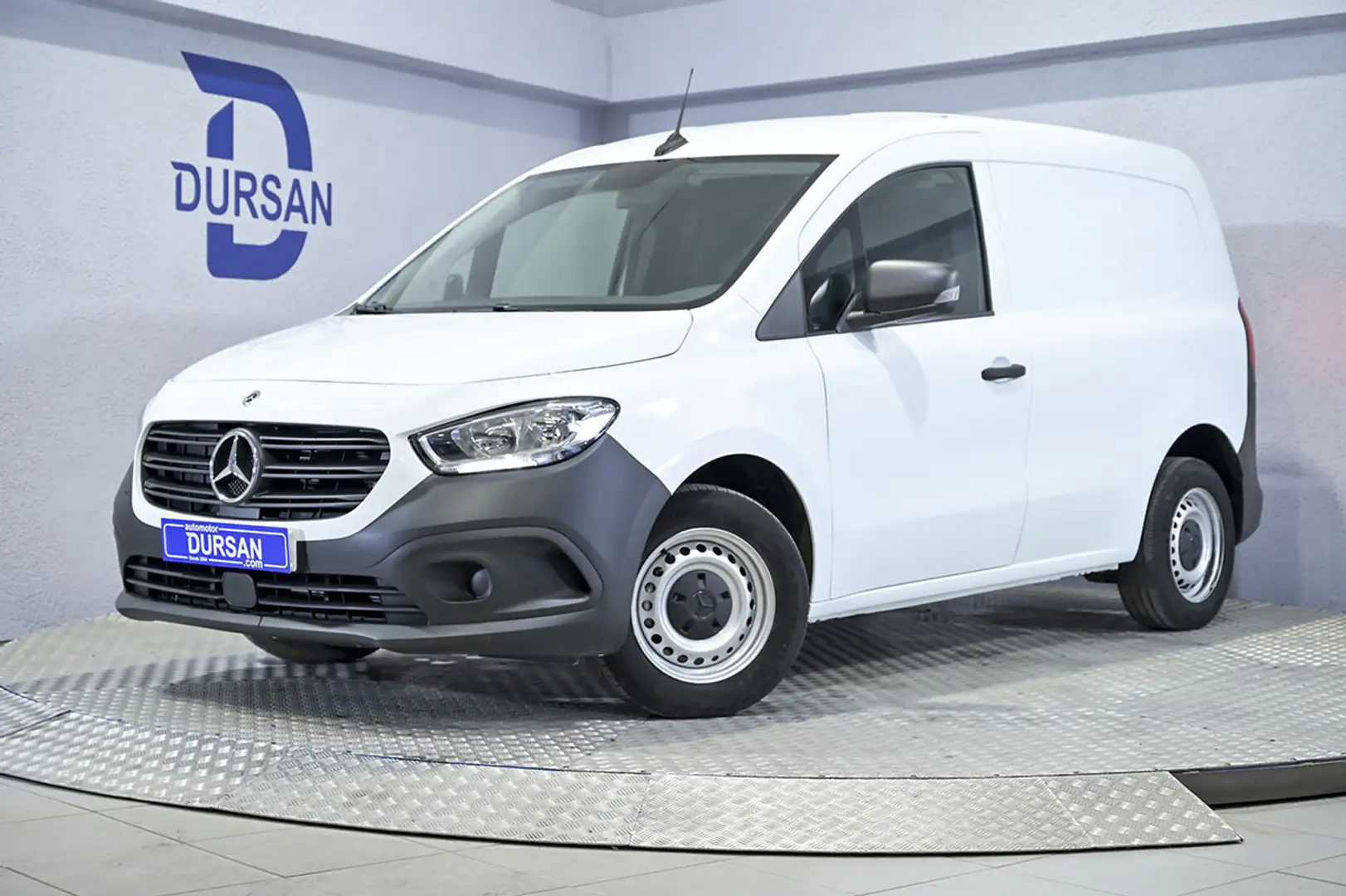 Mercedes-Benz Citan N1 Furgón 110 Largo Base - 1