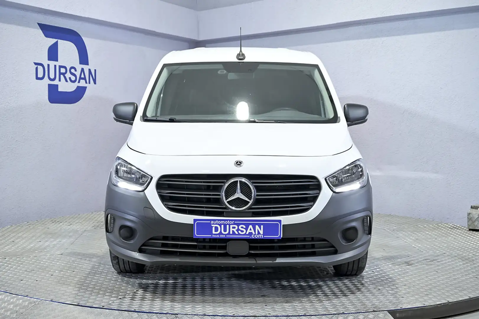 Mercedes-Benz Citan N1 Furgón 110 Largo Base - 2