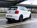Volkswagen Polo 1.6 CR TDi Highline DPF Blanc - thumbnail 4