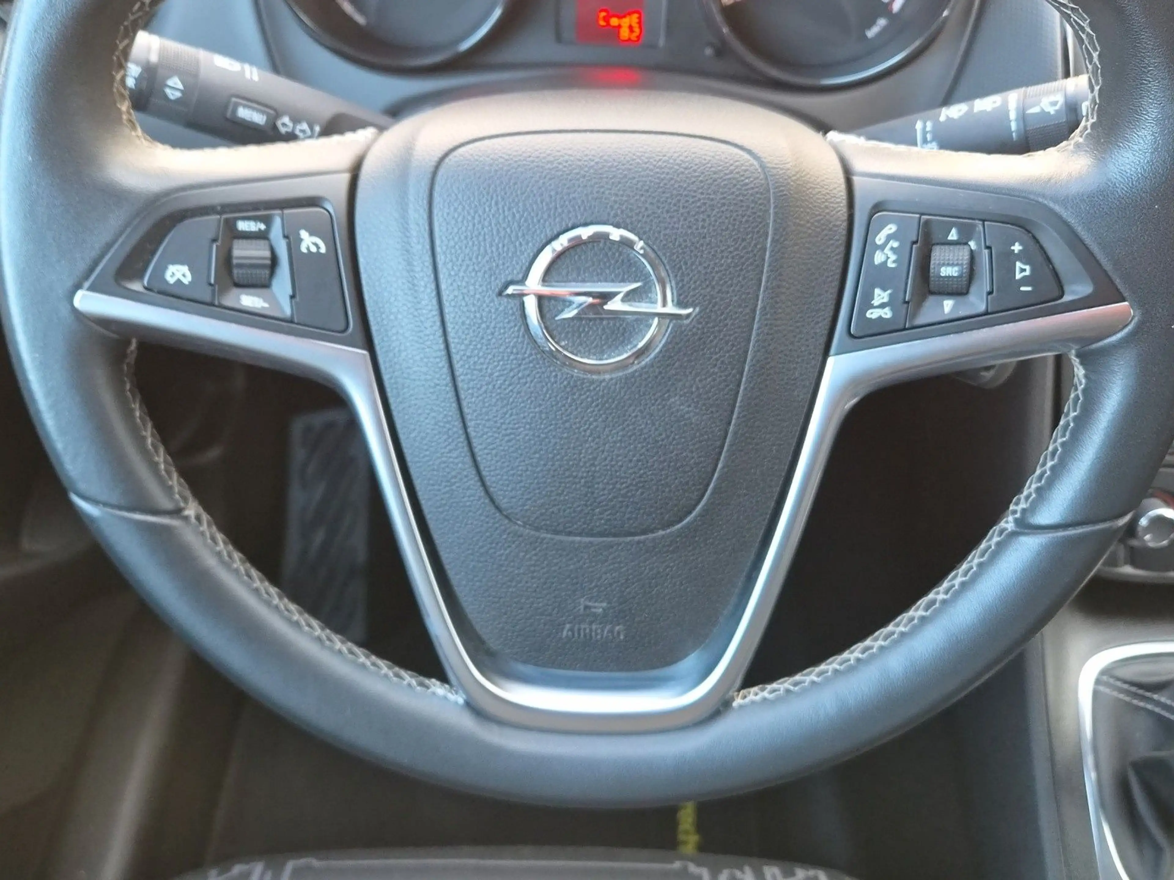 Opel Meriva B Edition Klima Tüv Neu — photo 15