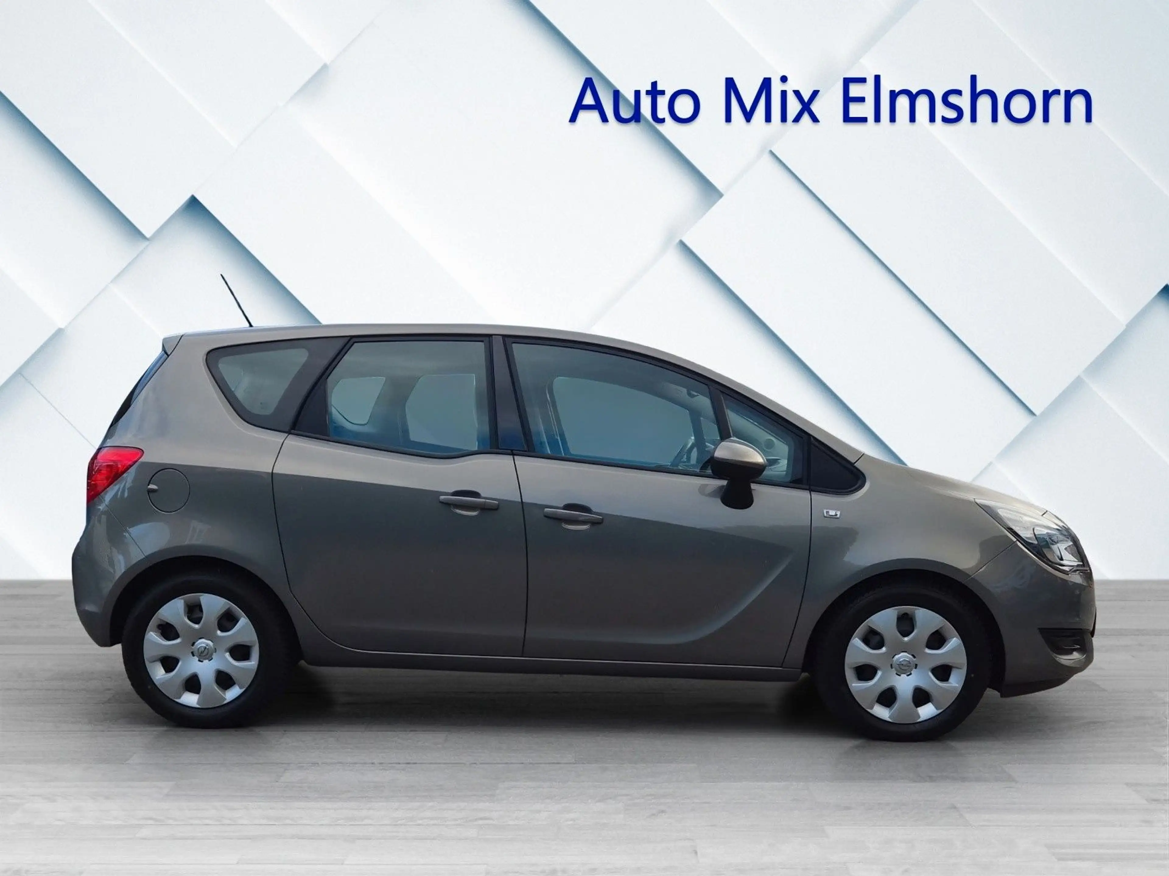 Opel Meriva B Edition Klima Tüv Neu — photo 2