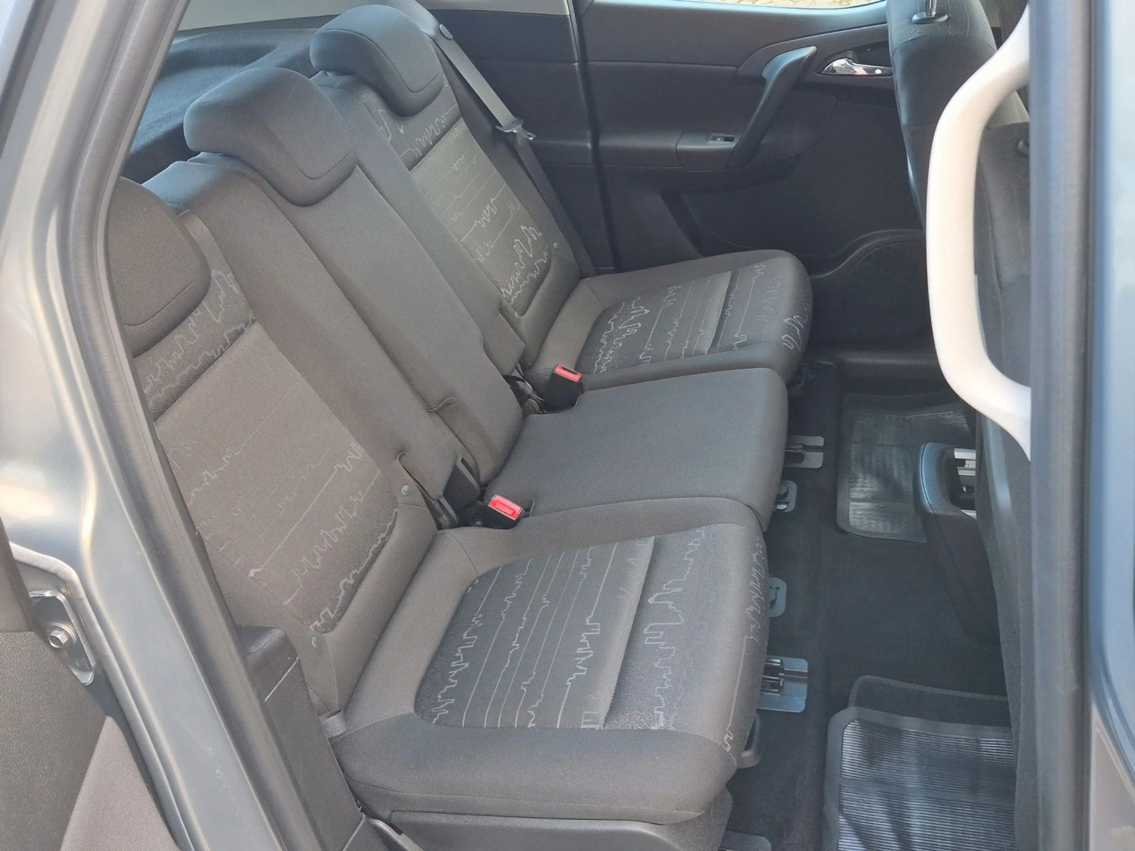 Opel Meriva B Edition Klima Tüv Neu — photo 11