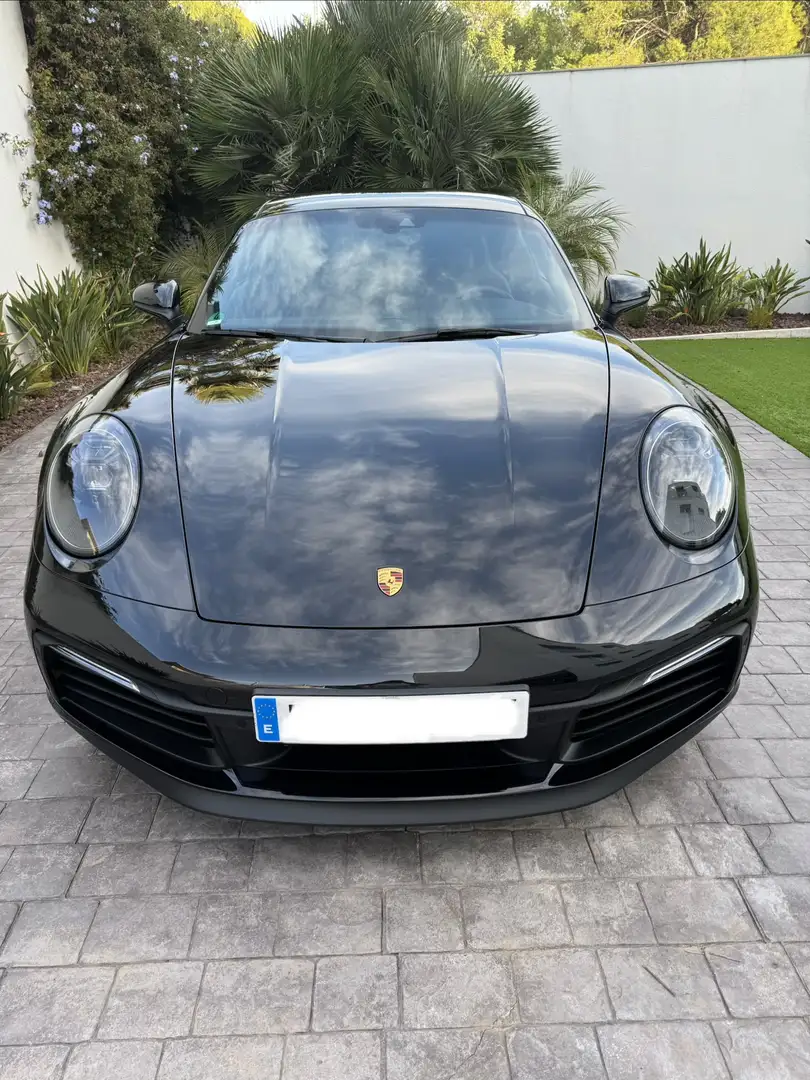 Porsche 911 Carrera S Coupé PDK - 2