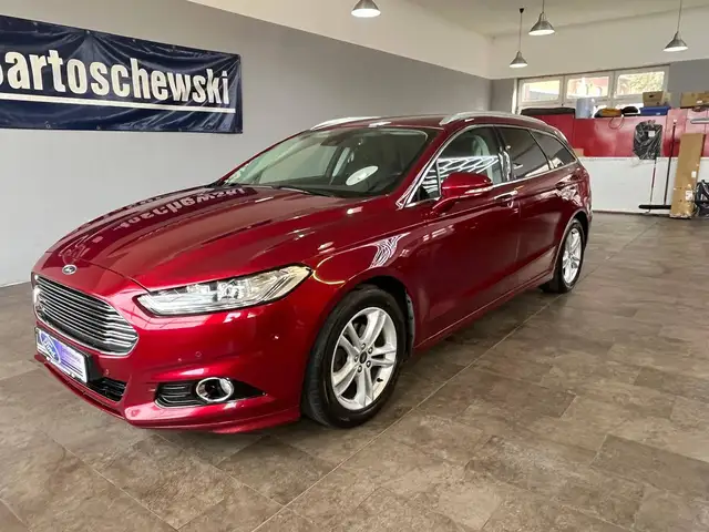 Ford Mondeo Titanium