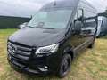 Mercedes-Benz Sprinter 319 L2H2 TREKH 3500 KG AUTOMAAT 52800 EX BTW Noir - thumbnail 16