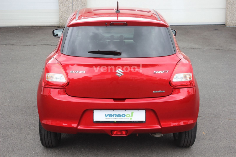 Suzuki Swift 1.2 DUALJET ALLGRIP Comfort 4x4/1. Hand — photo 4