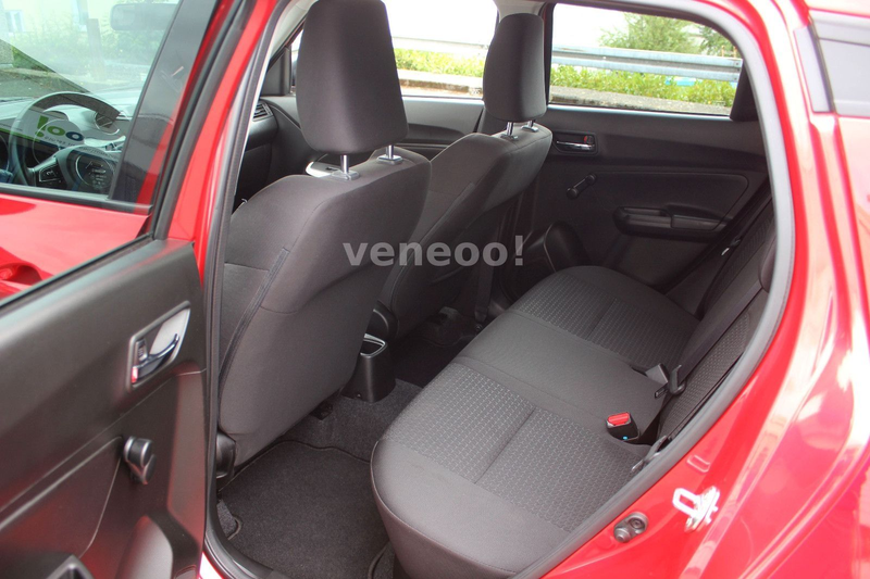 Suzuki Swift 1.2 DUALJET ALLGRIP Comfort 4x4/1. Hand — photo 12