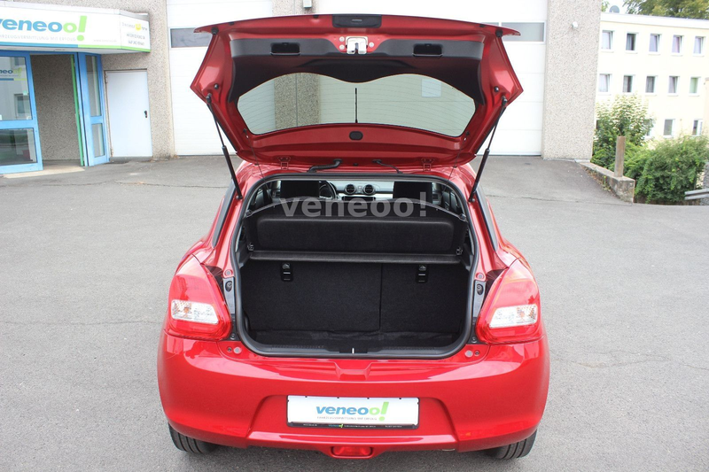 Suzuki Swift 1.2 DUALJET ALLGRIP Comfort 4x4/1. Hand — photo 13