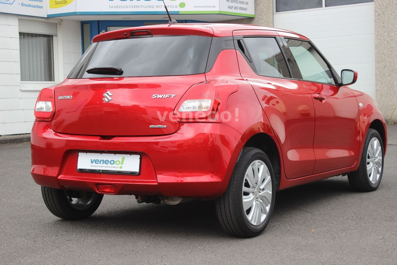 Suzuki Swift 1.2 DUALJET ALLGRIP Comfort 4x4/1. Hand — photo 5