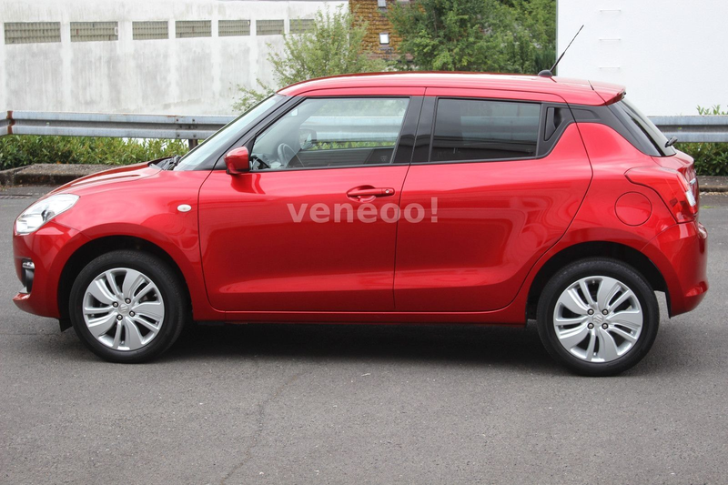 Suzuki Swift 1.2 DUALJET ALLGRIP Comfort 4x4/1. Hand — photo 2