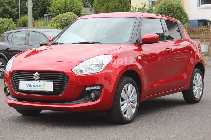 Suzuki Swift 1.2 DUALJET ALLGRIP Comfort 4x4/1. Hand
