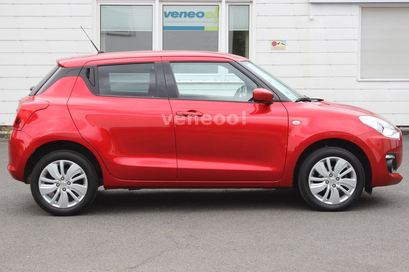 Suzuki Swift 1.2 DUALJET ALLGRIP Comfort 4x4/1. Hand — photo 6