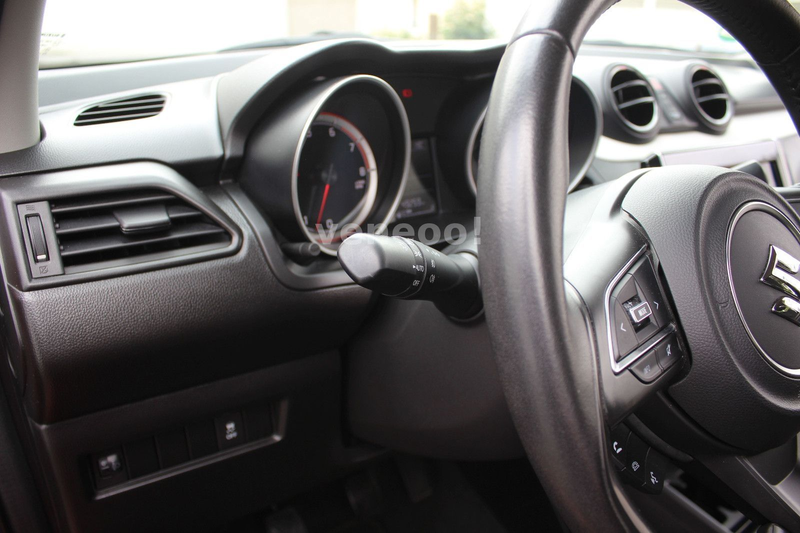 Suzuki Swift 1.2 DUALJET ALLGRIP Comfort 4x4/1. Hand — photo 10