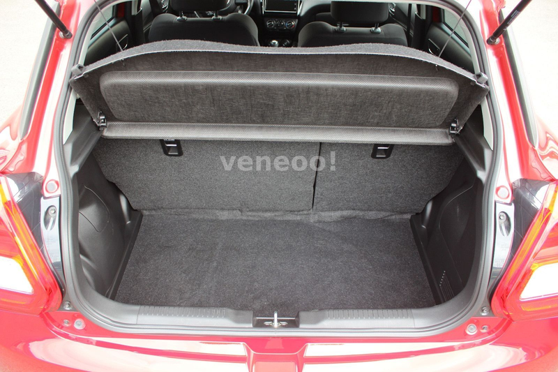 Suzuki Swift 1.2 DUALJET ALLGRIP Comfort 4x4/1. Hand — photo 14