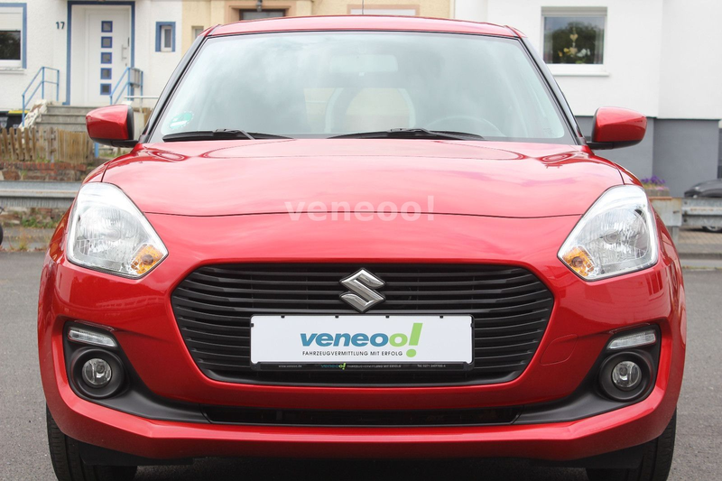 Suzuki Swift 1.2 DUALJET ALLGRIP Comfort 4x4/1. Hand — photo 8