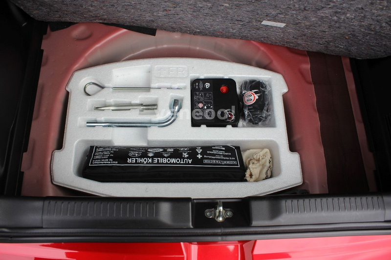 Suzuki Swift 1.2 DUALJET ALLGRIP Comfort 4x4/1. Hand — photo 15