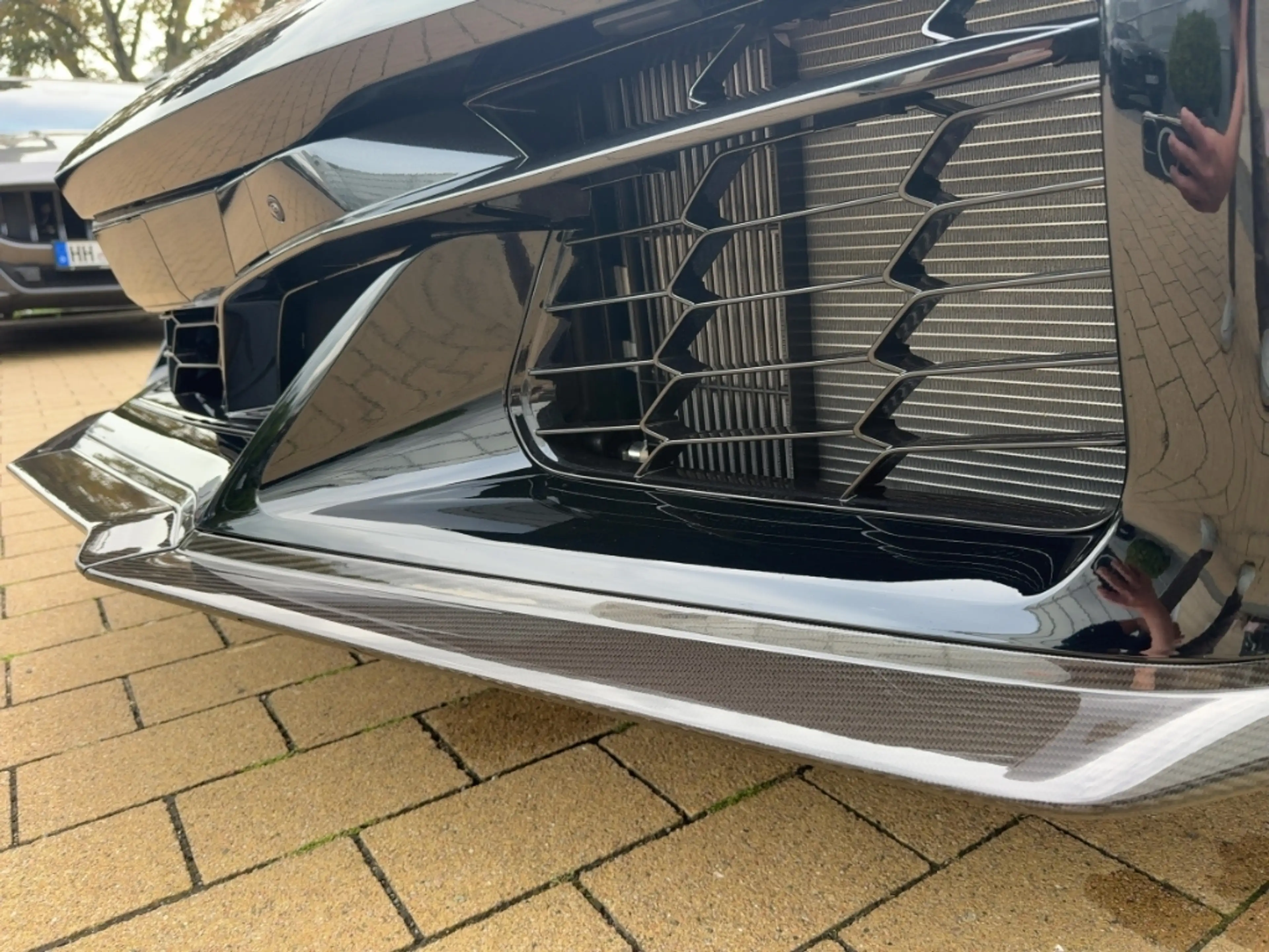 Corvette C8 E-Ray Coupe Facelift MY26 3LZ Carbon/Black/Lift — photo 14