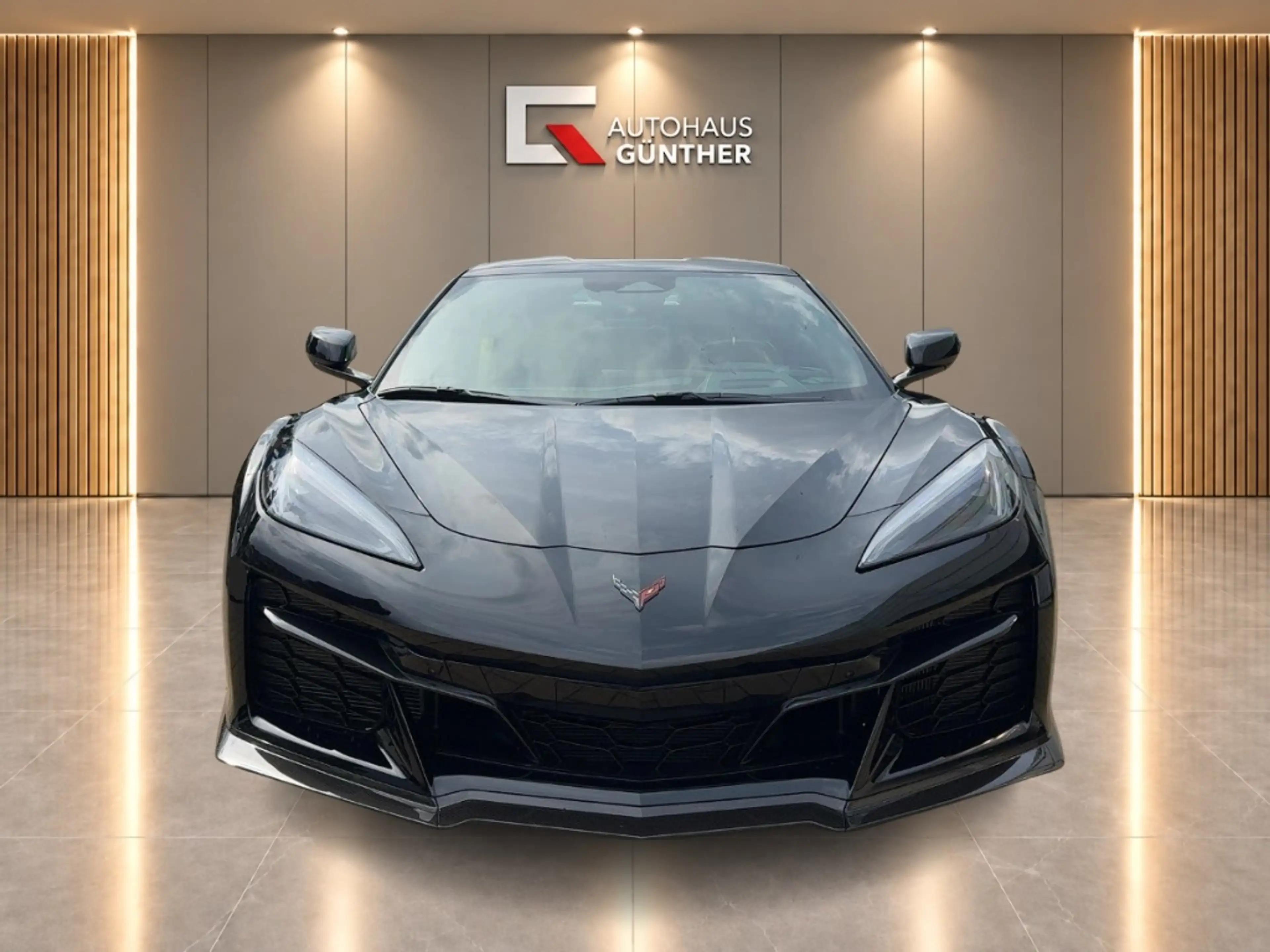 Corvette C8 E-Ray Coupe Facelift MY26 3LZ Carbon/Black/Lift — photo 6