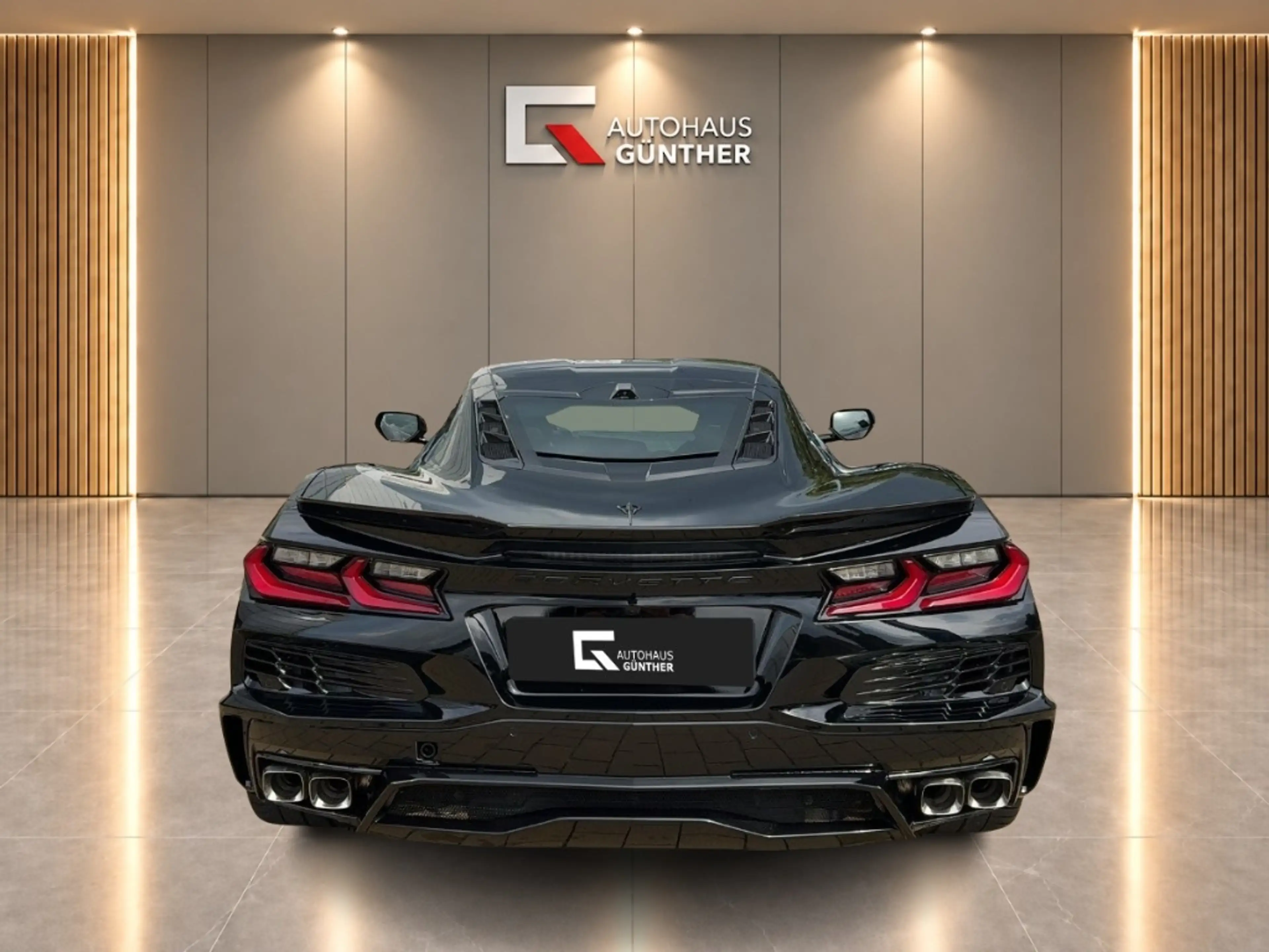 Corvette C8 E-Ray Coupe Facelift MY26 3LZ Carbon/Black/Lift — photo 3