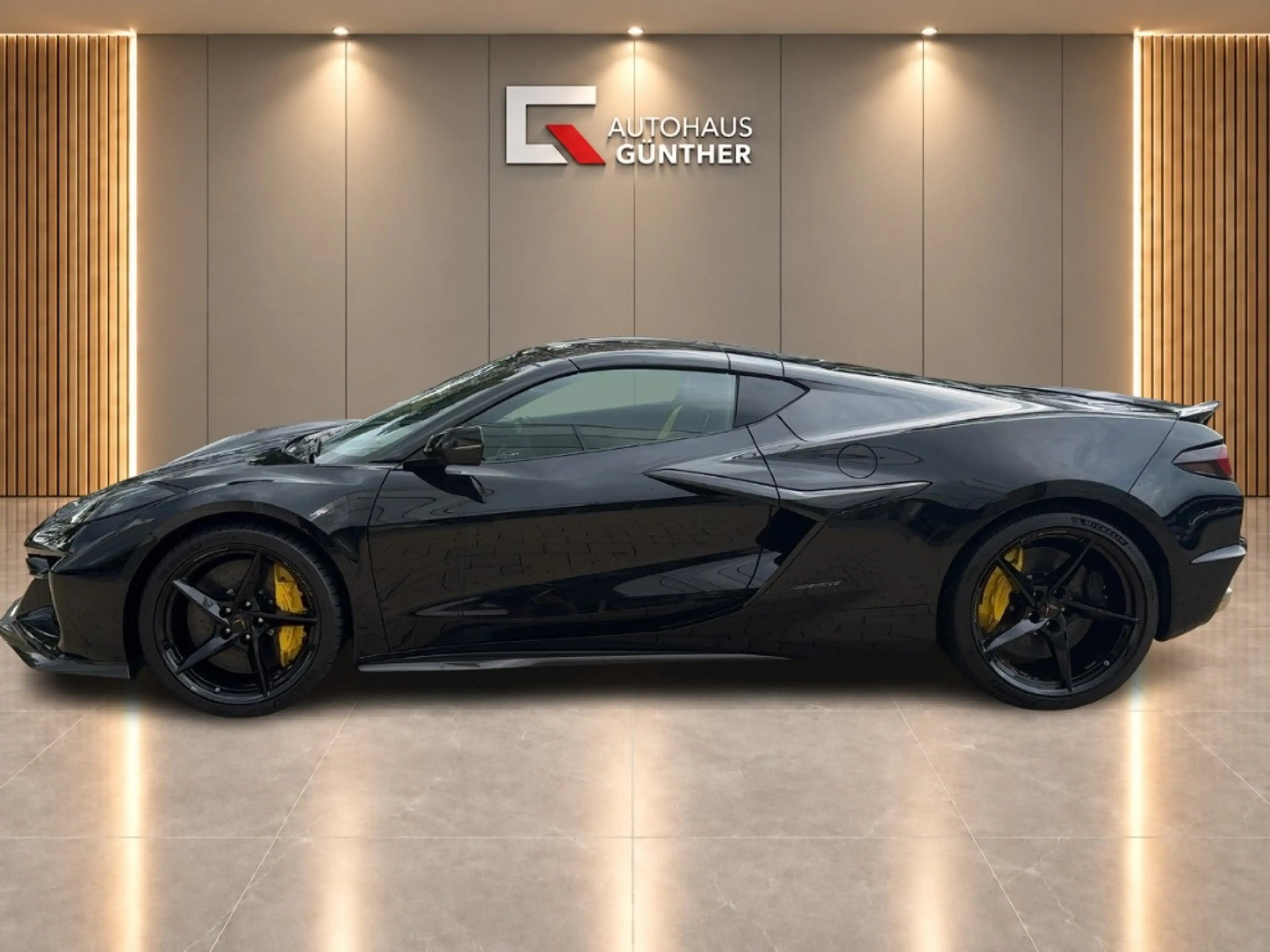 Corvette C8 E-Ray Coupe Facelift MY26 3LZ Carbon/Black/Lift — photo 2