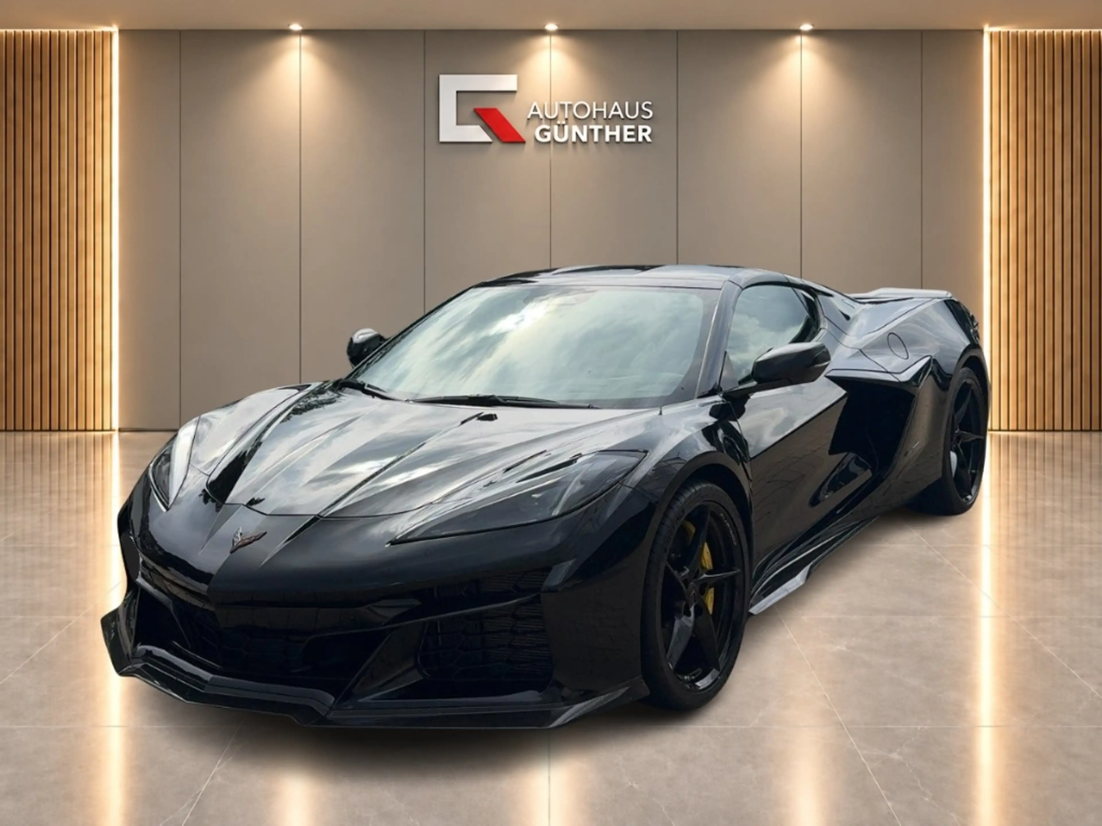 Corvette C8 E-Ray Coupe Facelift MY26 3LZ Carbon/Black/Lift