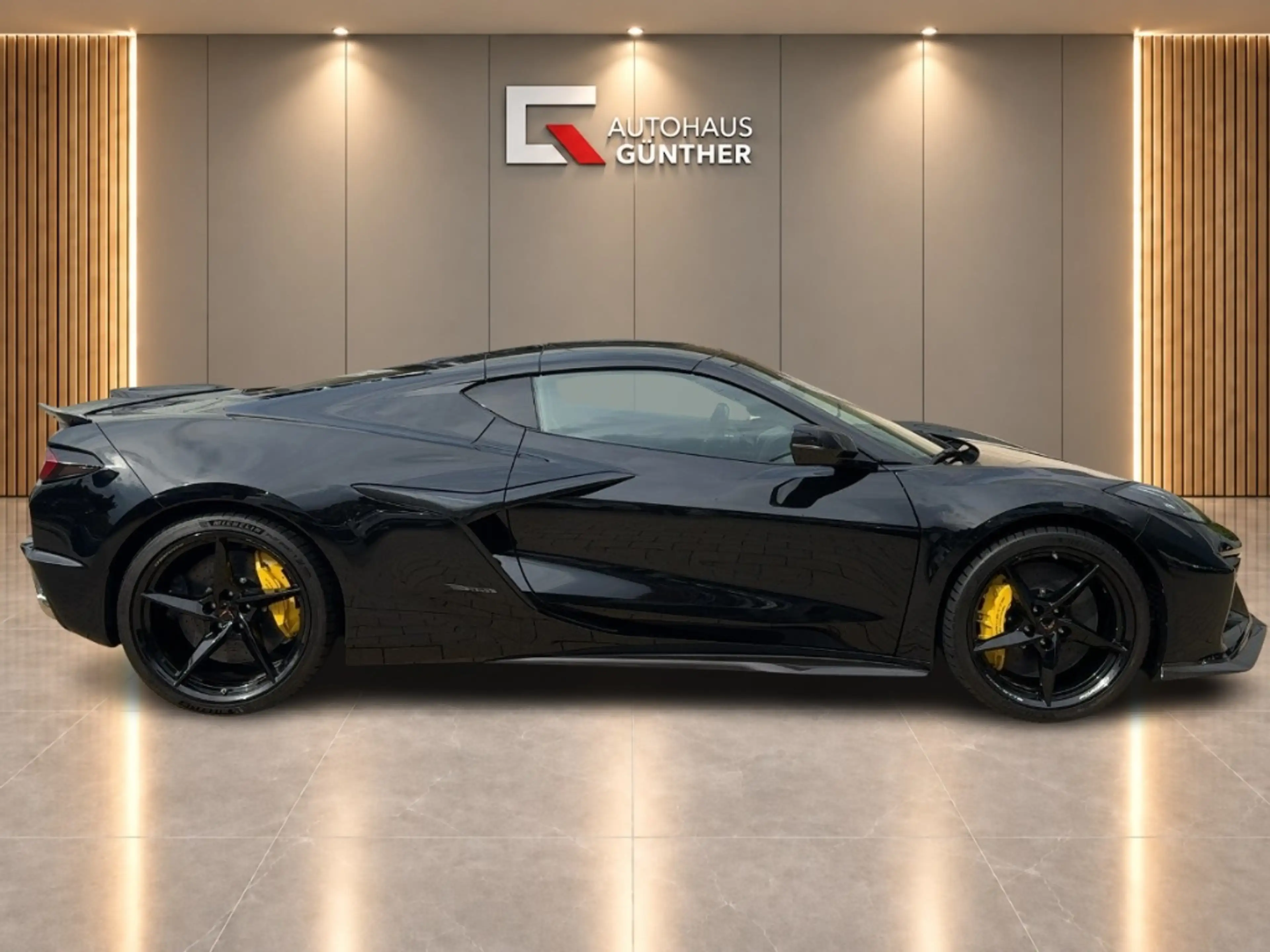 Corvette C8 E-Ray Coupe Facelift MY26 3LZ Carbon/Black/Lift — photo 5