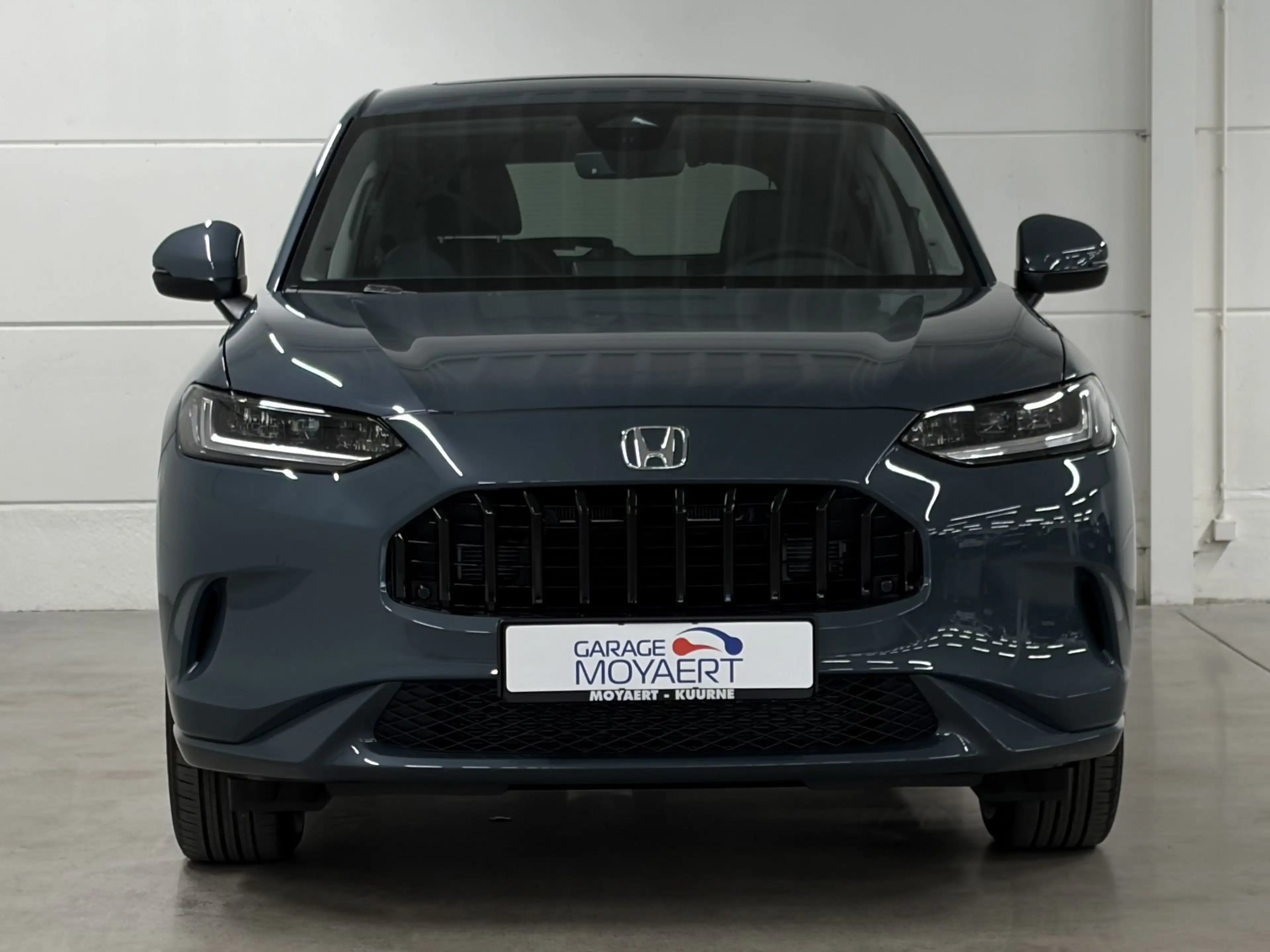 Honda ZR-V 2.0 i-MMD HEV Sport AT — photo 4