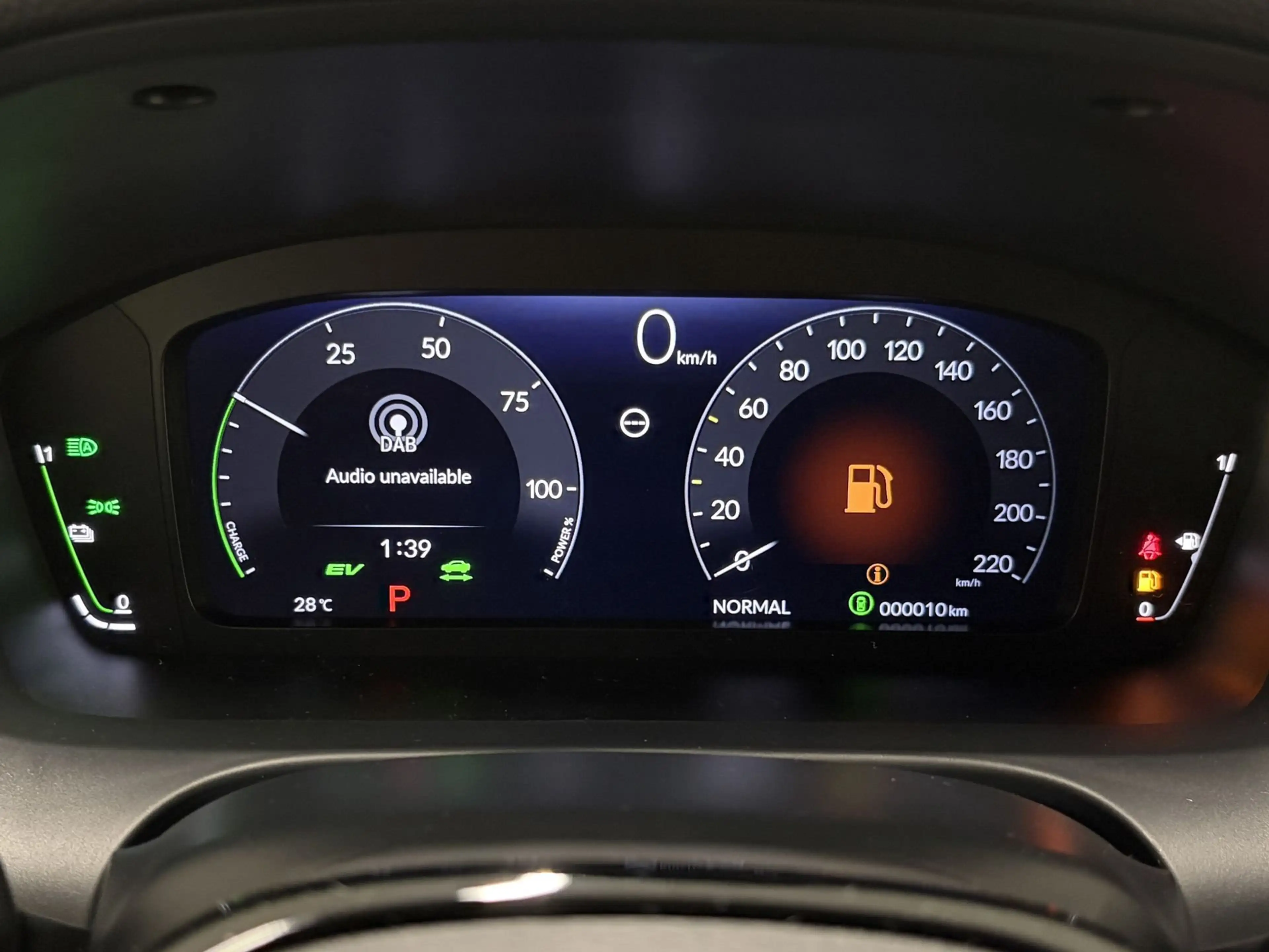 Honda ZR-V 2.0 i-MMD HEV Sport AT — photo 13