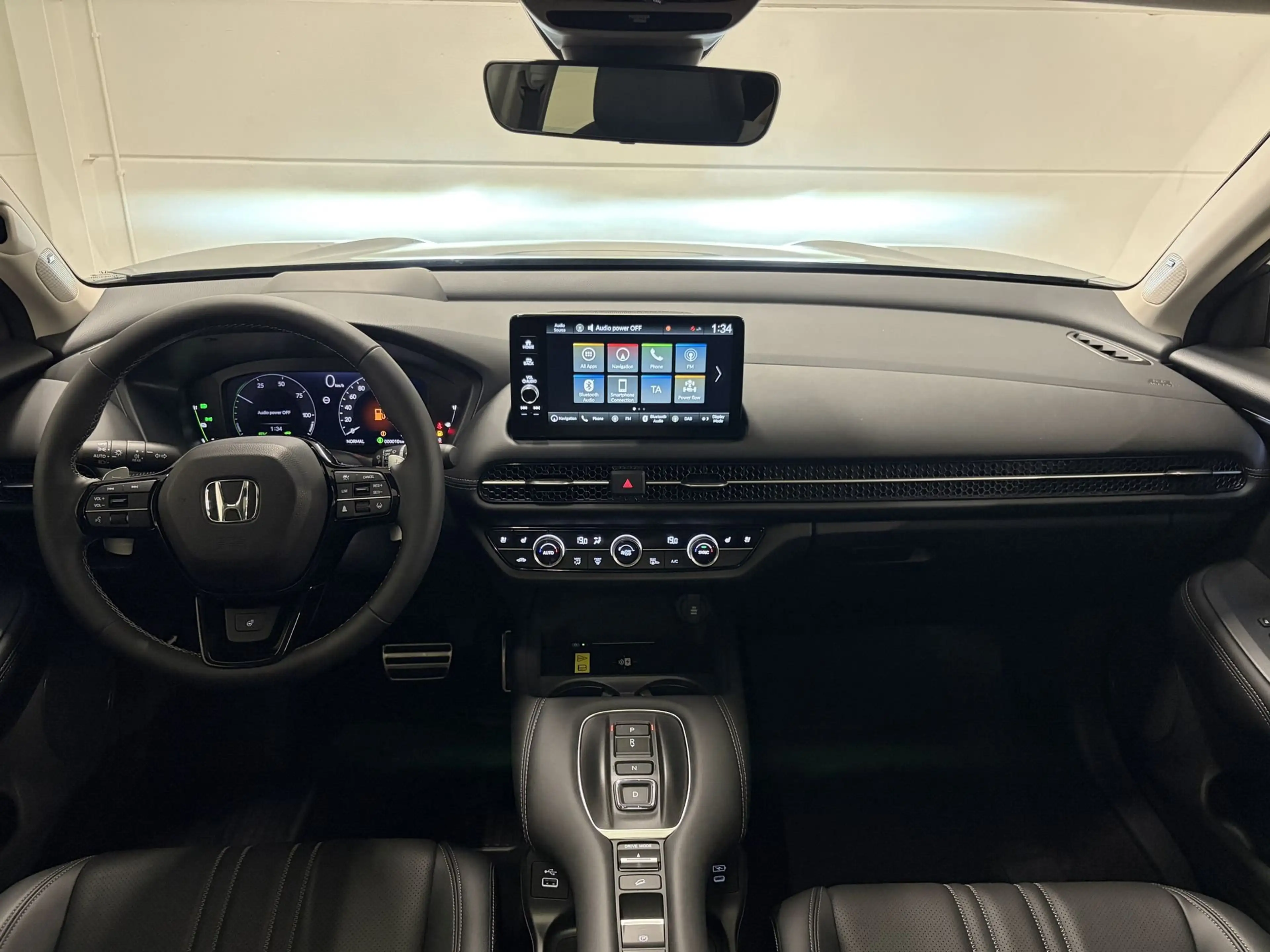 Honda ZR-V 2.0 i-MMD HEV Sport AT — photo 9