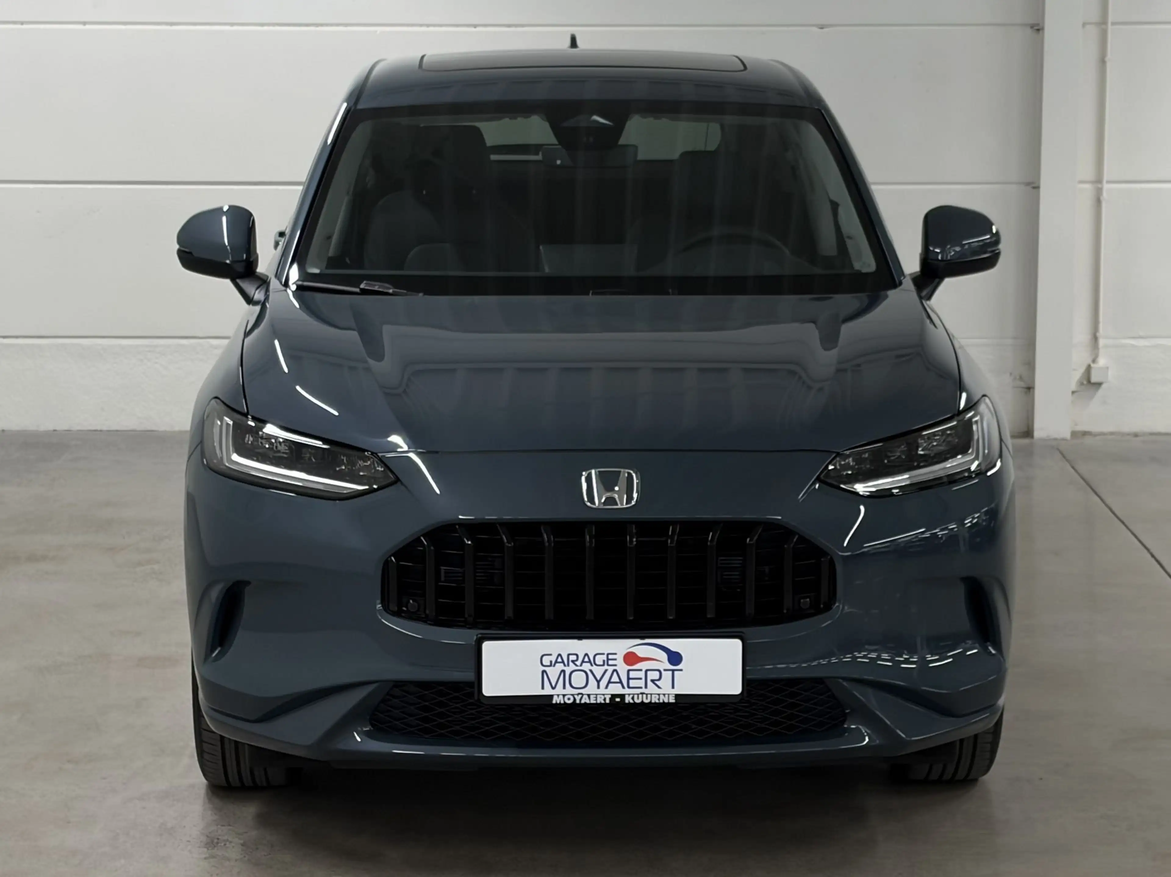Honda ZR-V 2.0 i-MMD HEV Sport AT — photo 5