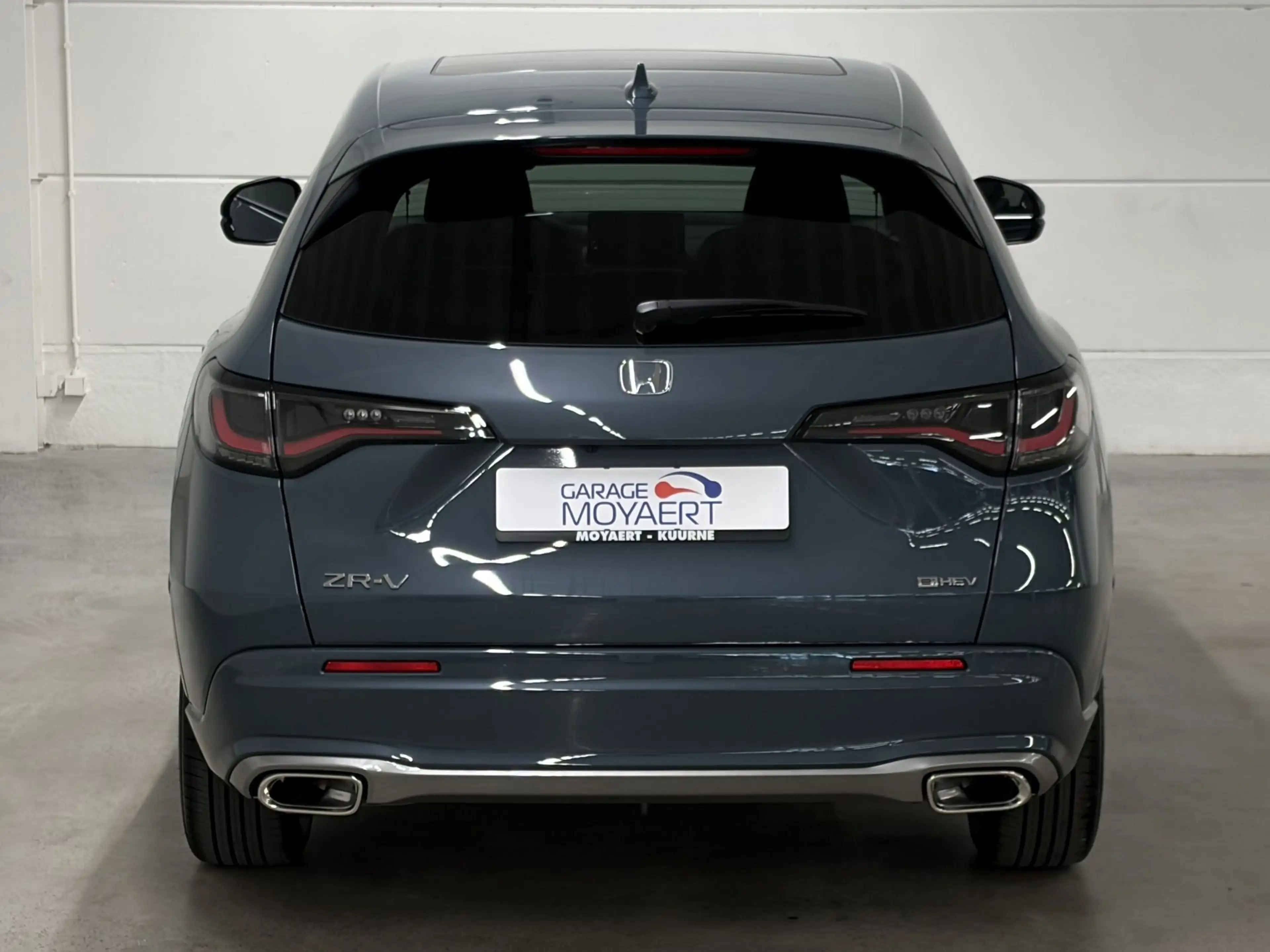 Honda ZR-V 2.0 i-MMD HEV Sport AT — photo 6