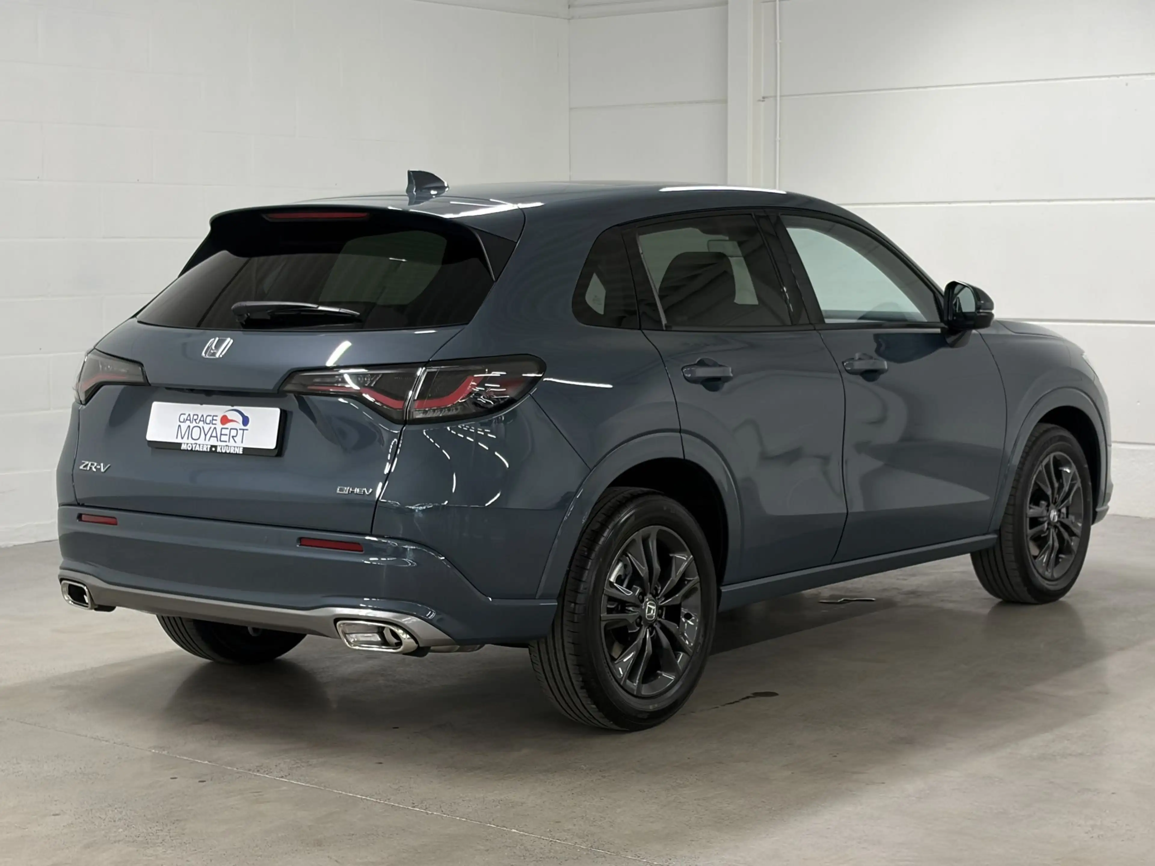 Honda ZR-V 2.0 i-MMD HEV Sport AT — photo 3