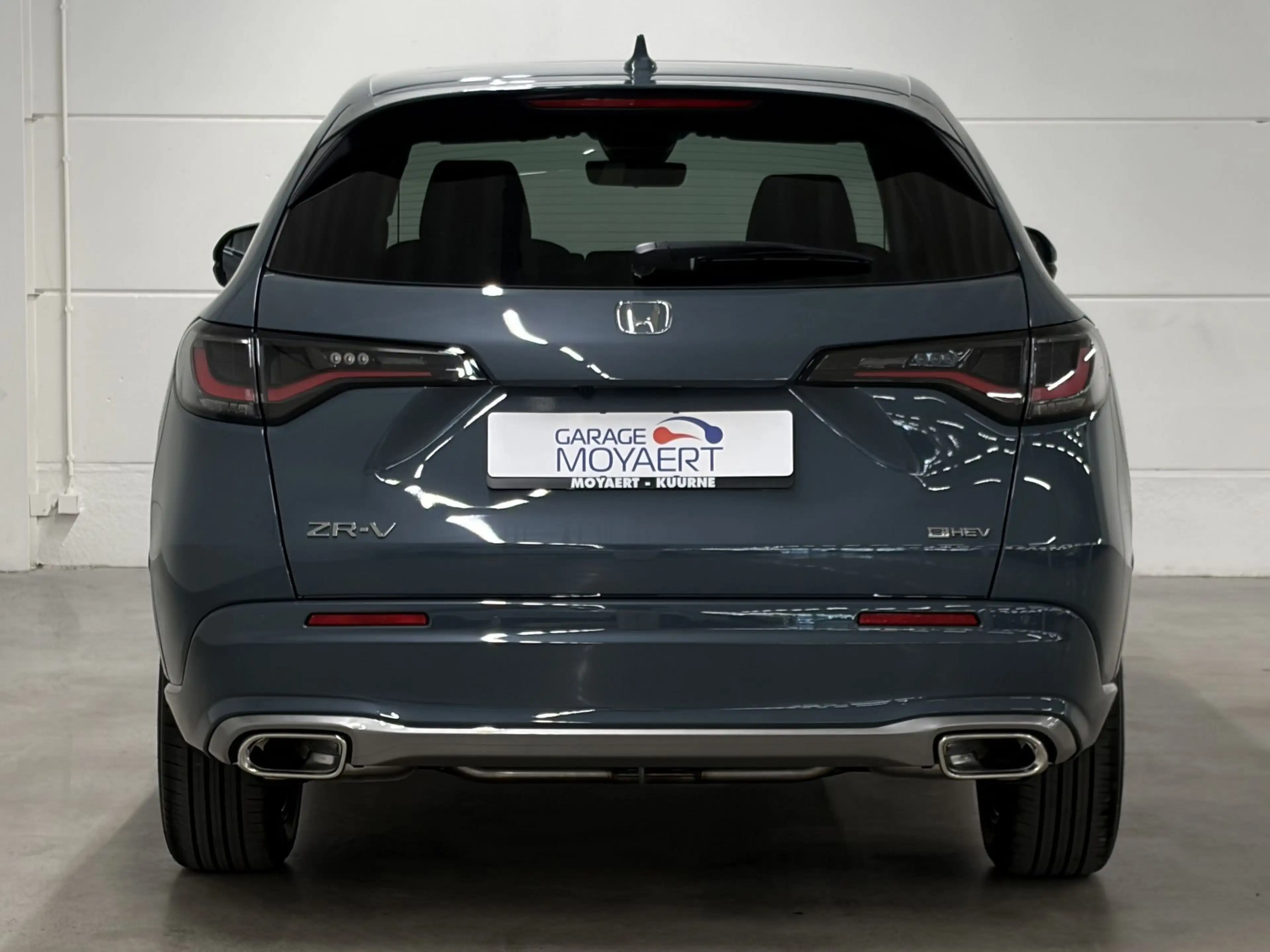 Honda ZR-V 2.0 i-MMD HEV Sport AT — photo 7