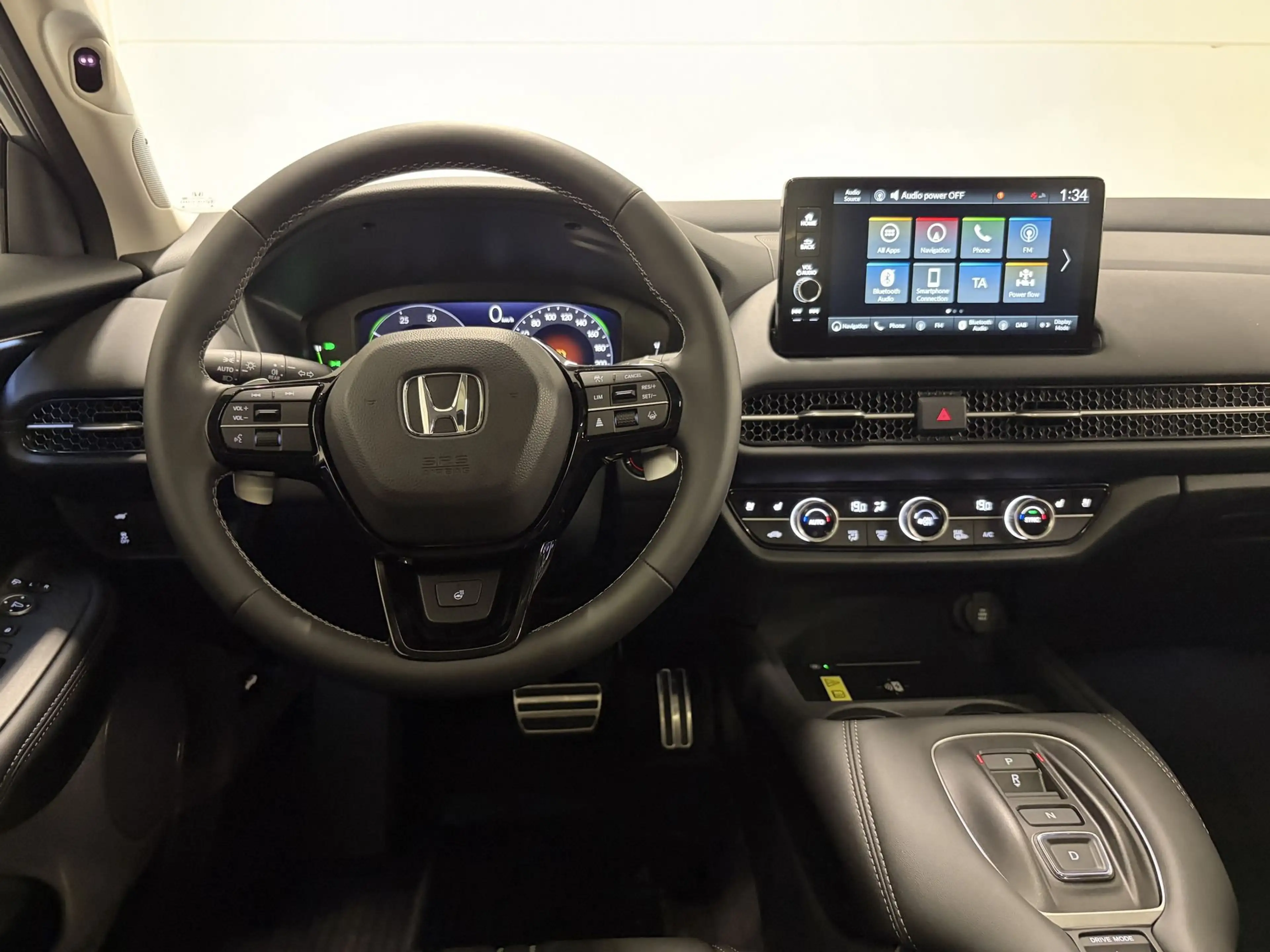 Honda ZR-V 2.0 i-MMD HEV Sport AT — photo 12