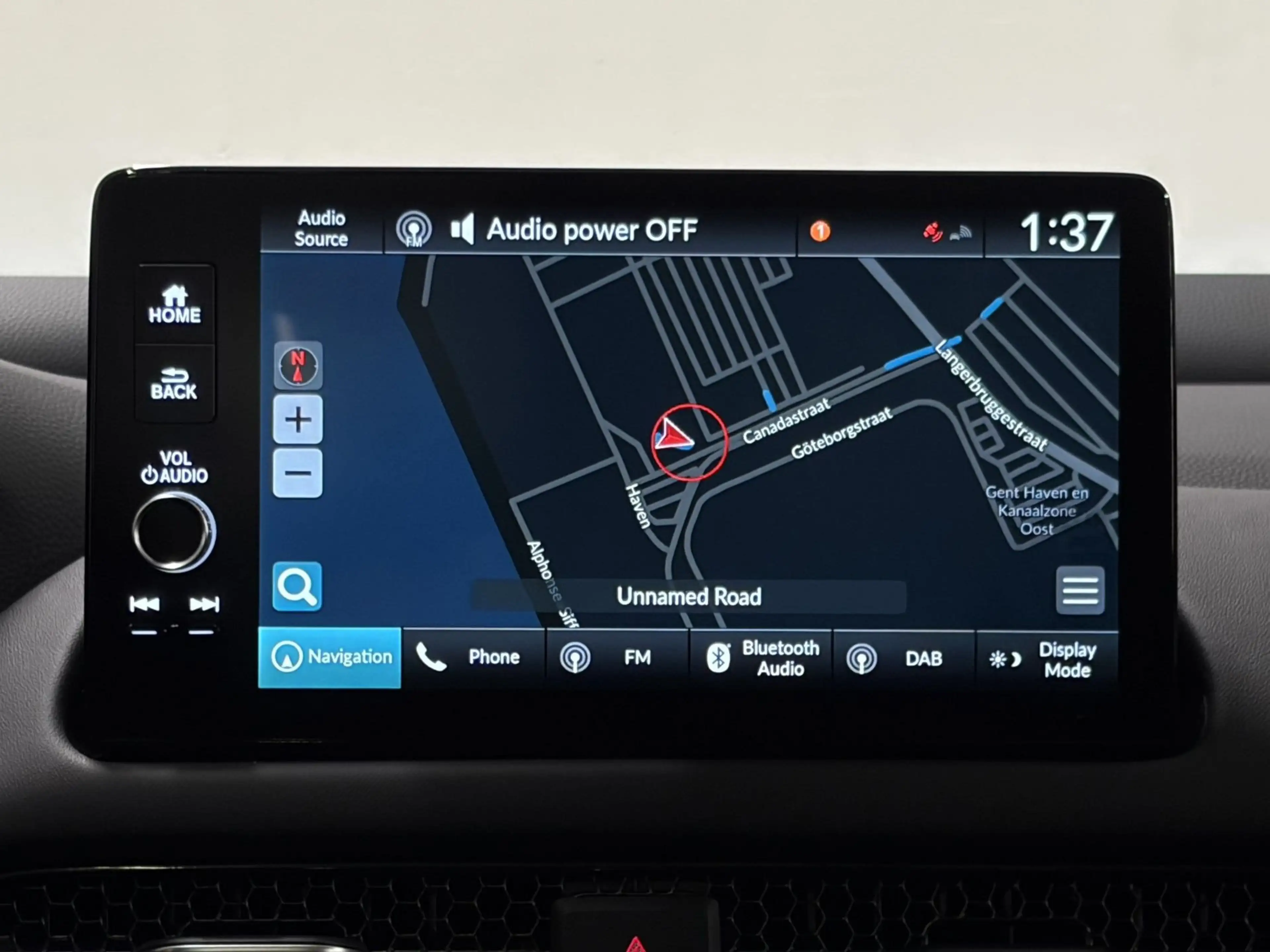 Honda ZR-V 2.0 i-MMD HEV Sport AT — photo 15