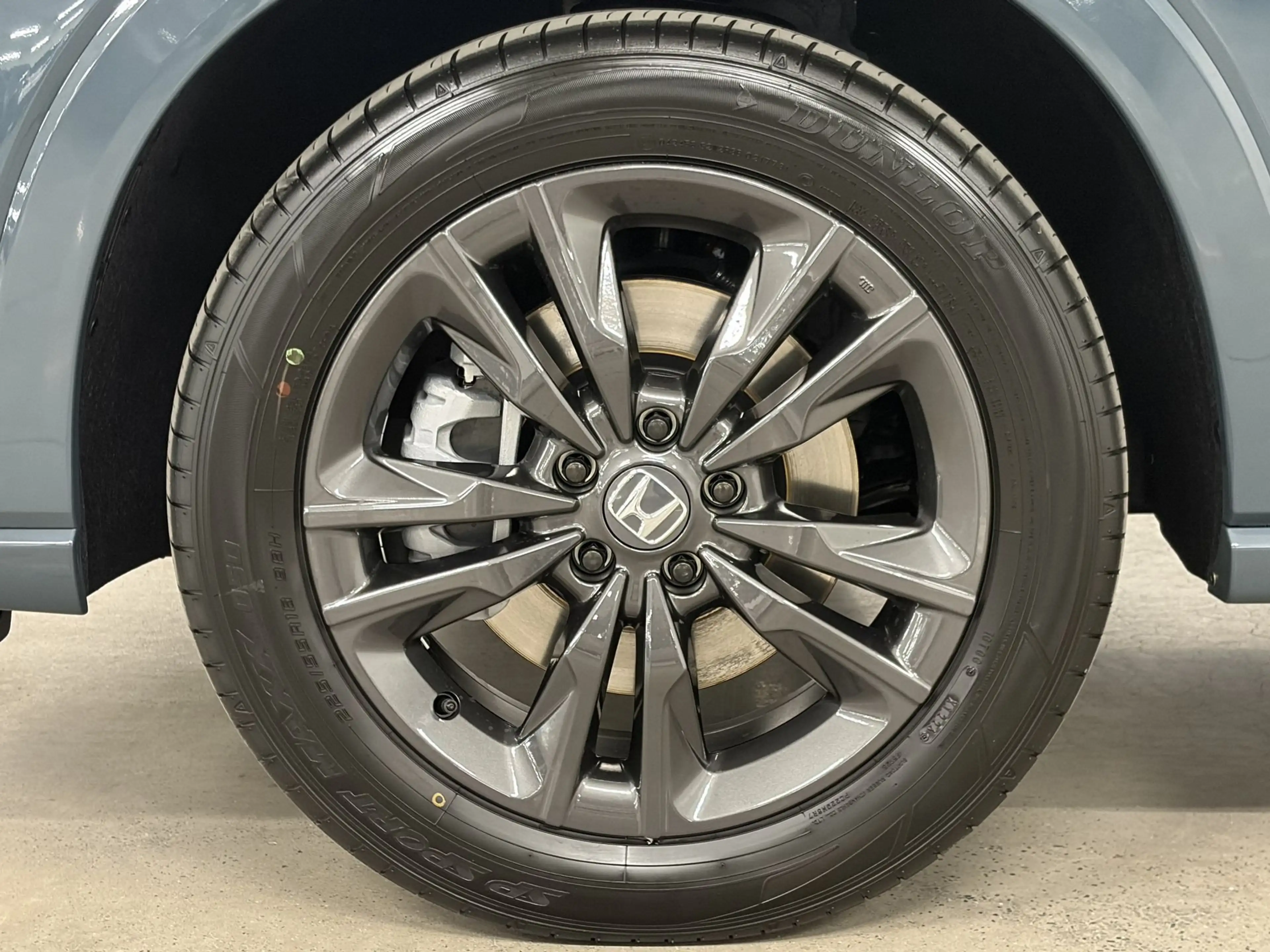 Honda ZR-V 2.0 i-MMD HEV Sport AT — photo 8