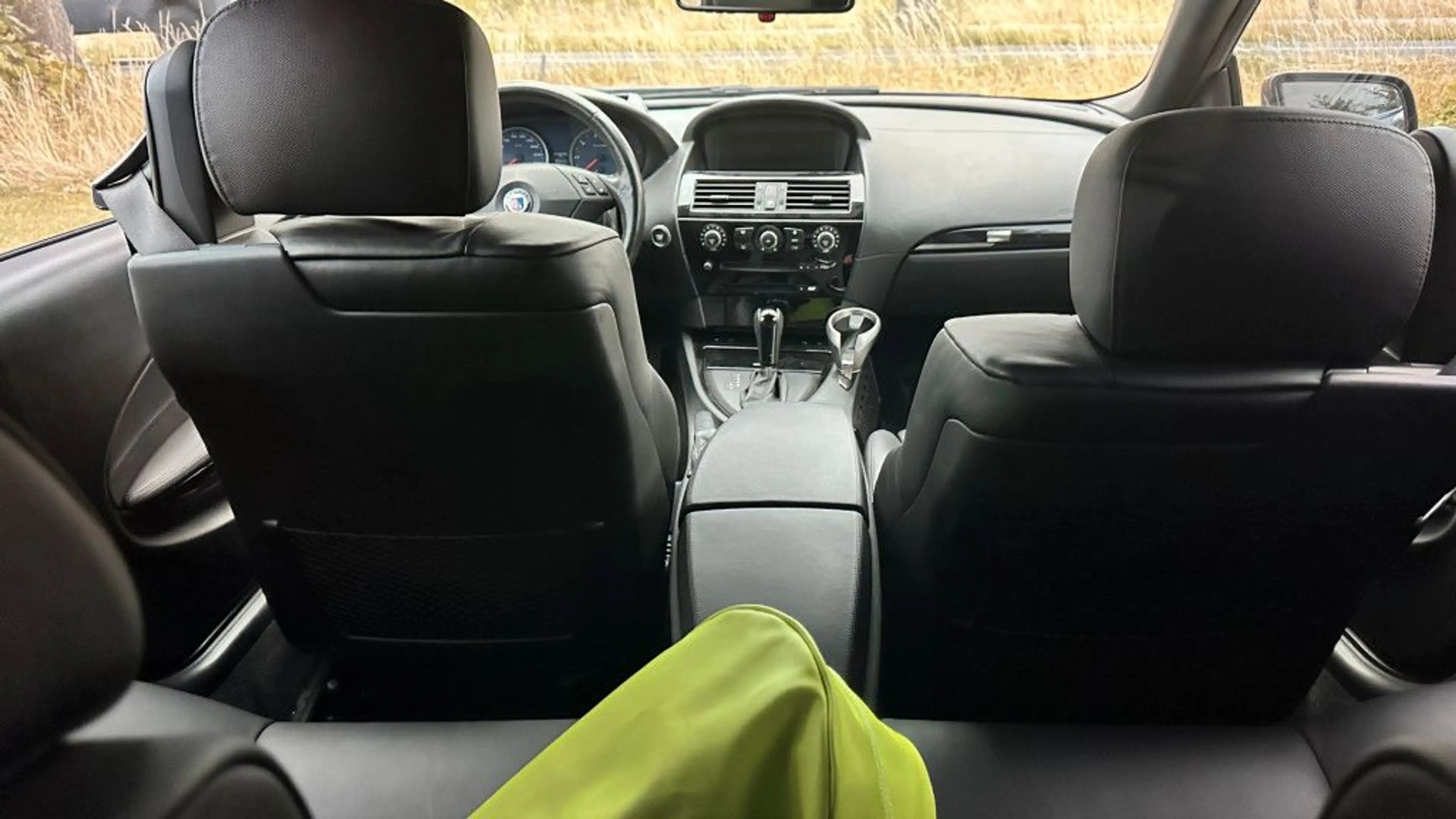 Alpina B6 Cabrio 4.4A SAMMLERZUSTAND+Leder+Sports+Mem+H — photo 12