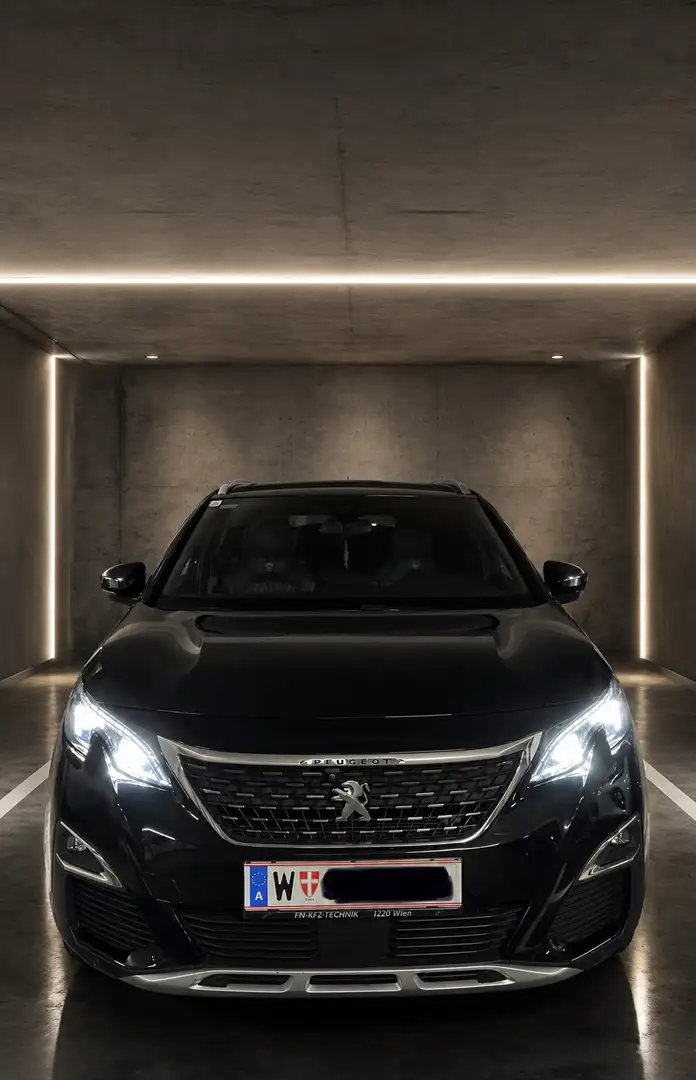 Peugeot 5008 GT Sport 2,0 BlueHDI 180 S&S EAT8 GT - 1