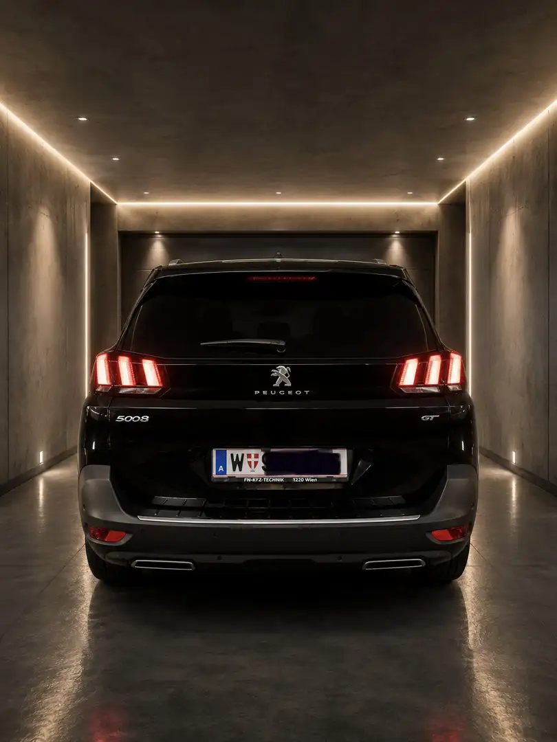 Peugeot 5008 GT Sport 2,0 BlueHDI 180 S&S EAT8 GT - 2