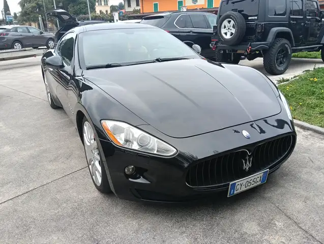 Maserati GranTurismo 4.2 auto
