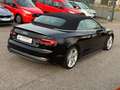 Audi A5 Cabriolet 40 TDI quattro S-line*VIRTUAL*VOLL* Schwarz - thumbnail 9