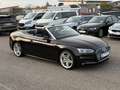Audi A5 Cabriolet 40 TDI quattro S-line*VIRTUAL*VOLL* Schwarz - thumbnail 1