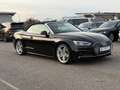 Audi A5 Cabriolet 40 TDI quattro S-line*VIRTUAL*VOLL* Schwarz - thumbnail 11