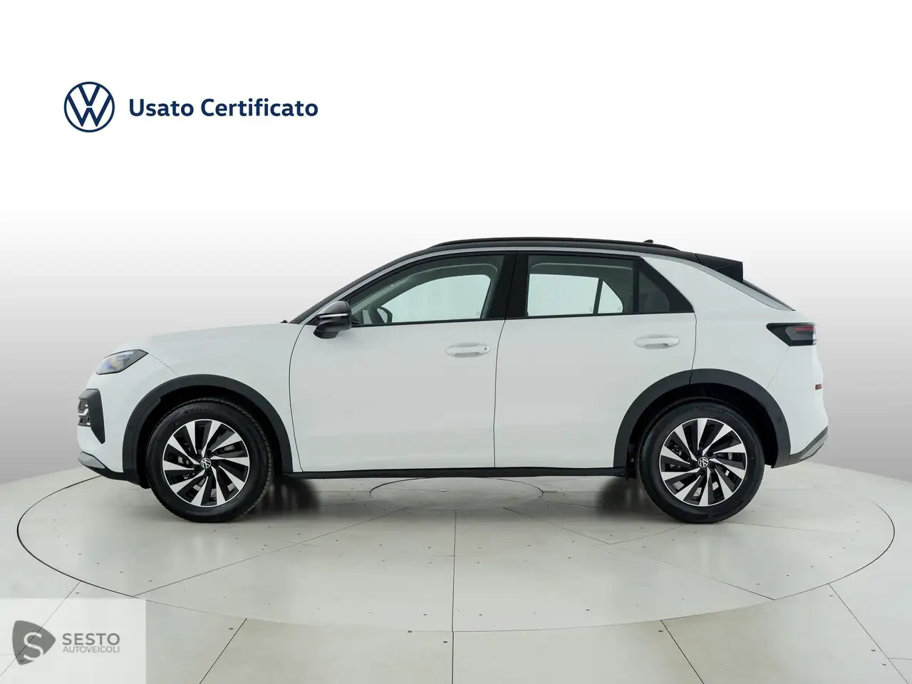 Volkswagen T-Roc 2026
