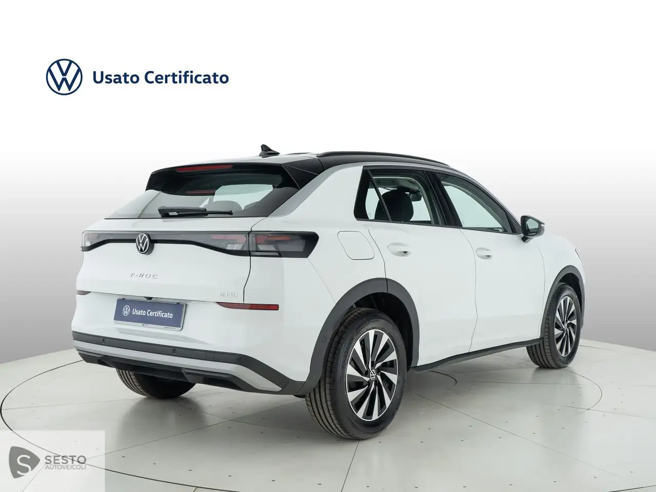Volkswagen T-Roc 2026