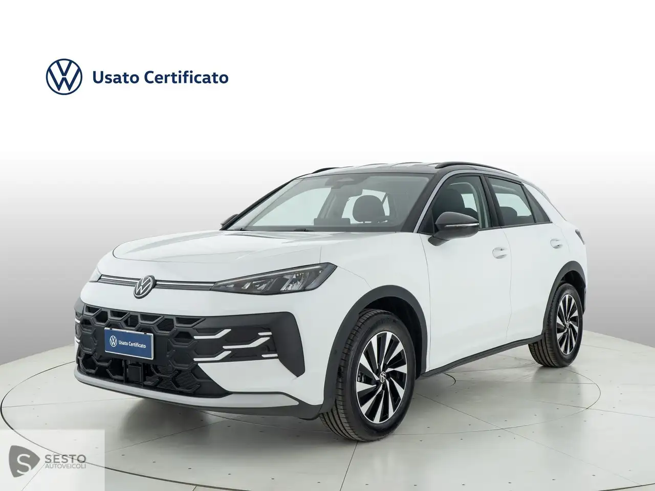 Volkswagen T-Roc 2026