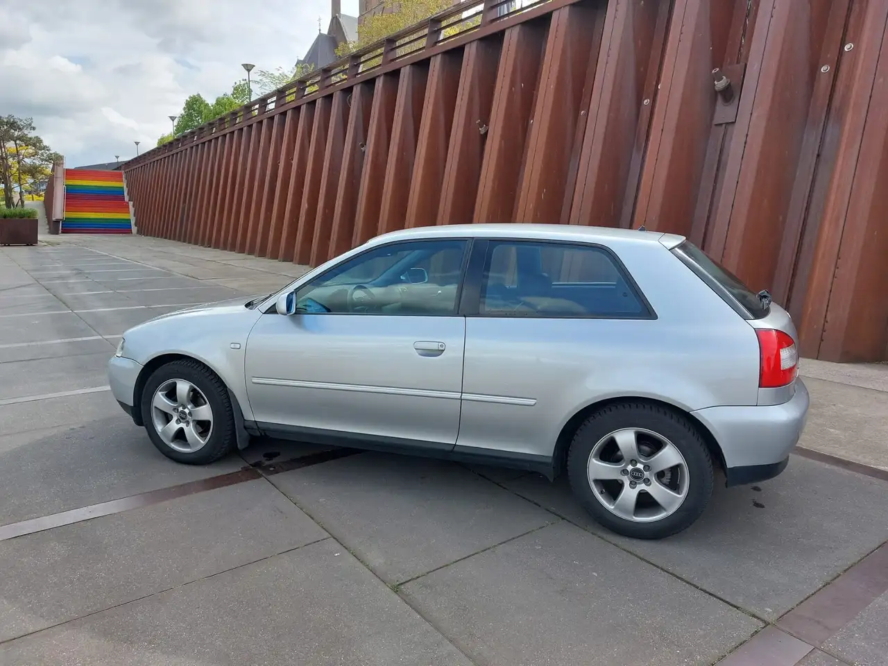 Audi A3 1.6 Attraction, foto 3